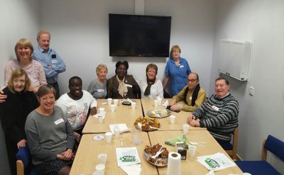 Cancer Services - Health and Wellbeing - Support Groups - Introduction Cancer Services - Health and Wellbeing - Support Groups - Introduction